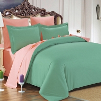 Гавана КПБ сатин Евро 4н Sofi de Marko Bedding Sets