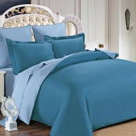 Бостон КПБ сатин Евро 4н Sofi de Marko Bedding Sets