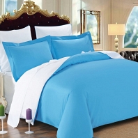 Верона КПБ сатин Евро 4н Sofi de Marko Bedding Sets