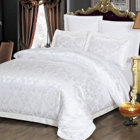 Фабриции №4 Жаккард Евро Sofi de Marko Bedding Sets