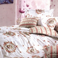 Атриум КПБ сатин Евро 4н Sofi de Marko Bedding Sets