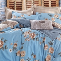Владислава КПБ сатин Евро 4н Sofi de Marko Bedding Sets