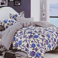 Андре КПБ сатин Евро 4н Sofi de Marko Bedding Sets