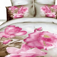 Руслана КПБ сатин Евро 4н Sofi de Marko Bedding Sets