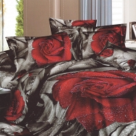 Истер КПБ сатин Евро 4н Sofi de Marko Bedding Sets