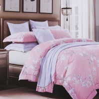 Анабель КПБ сатин Евро 4н Sofi de Marko Bedding Sets
