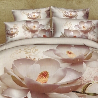 Глэдис КПБ сатин Евро 4н Sofi de Marko Bedding Sets