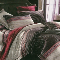 Нейрон КПБ сатин Евро 4н Sofi de Marko Bedding Sets