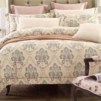 Цитрон КПБ сатин Евро 4н Sofi de Marko Bedding Sets