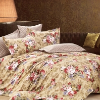 Шанти КПБ сатин Евро 4н Sofi de Marko Bedding Sets