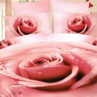 Николь КПБ сатин Евро 4н Sofi de Marko Bedding Sets