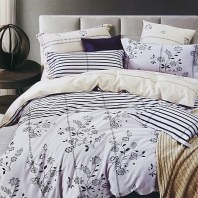Спайси КПБ сатин Евро 4н Sofi de Marko Bedding Sets