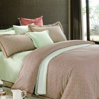 Шарлота нов. КПБ сатин Евро 4н Sofi de Marko Bedding Sets