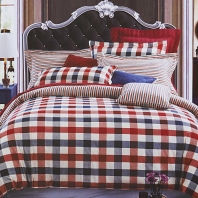 Гамлет КПБ сатин Евро 4н Sofi de Marko Bedding Sets