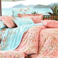 Ариэлла КПБ сатин Евро 4н Sofi de Marko Bedding Sets
