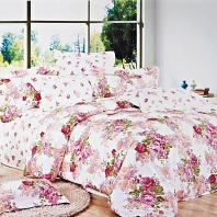 Сафира КПБ сатин Евро 4н Sofi de Marko Bedding Sets
