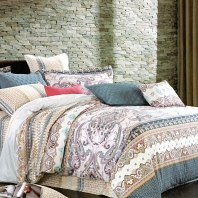 Ричмонд КПБ сатин Евро 4н Sofi de Marko Bedding Sets