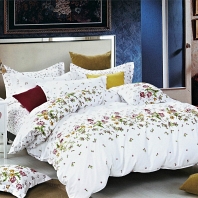 Церцея КПБ сатин Евро 4н Sofi de Marko Bedding Sets