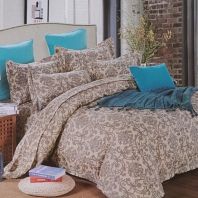 Вавилон КПБ сатин Евро 4н Sofi de Marko Bedding Sets