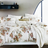 Сатори КПБ сатин Евро 4н Sofi de Marko Bedding Sets