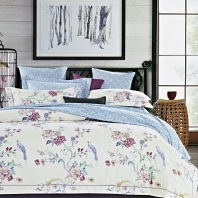 Беверли КПБ сатин Евро 4н Sofi de Marko Bedding Sets