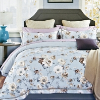 Алекса КПБ сатин Евро 4н Sofi de Marko Bedding Sets