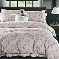 Кэтти КПБ сатин Евро 4н Sofi de Marko Bedding Sets