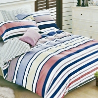 Лютер КПБ сатин Евро 4н Sofi de Marko Bedding Sets