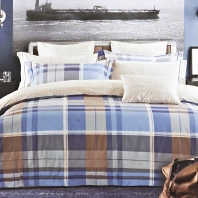Хагрид КПБ сатин Евро 4н Sofi de Marko Bedding Sets