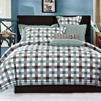 Аргус КПБ сатин Евро 4н Sofi de Marko Bedding Sets