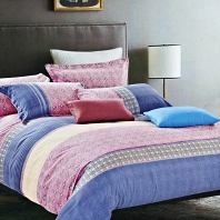 Эван КПБ сатин Евро 4н Sofi de Marko Bedding Sets