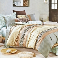 Ханк КПБ сатин Евро 4н Sofi de Marko Bedding Sets