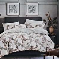 Одиссей КПБ сатин Евро 4н Sofi de Marko Bedding Sets