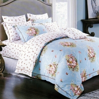 Беренис КПБ сатин Евро 4н Sofi de Marko Bedding Sets