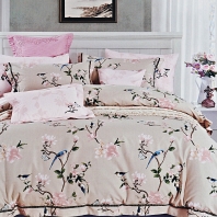 Бейли КПБ сатин Евро 4н Sofi de Marko Bedding Sets