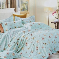 Ариэнна КПБ сатин Евро 4н Sofi de Marko Bedding Sets