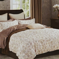 Амедеа КПБ сатин Евро 4н Sofi de Marko Bedding Sets