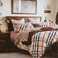 Абердин КПБ сатин Евро 4н Sofi de Marko Bedding Sets