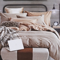 Форман КПБ сатин Евро 4н Sofi de Marko Bedding Sets