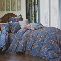 Нэд КПБ сатин Евро 4н Sofi de Marko Bedding Sets