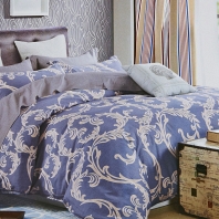 Теодор КПБ сатин Евро 4н Sofi de Marko Bedding Sets
