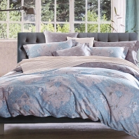 Барбарис КПБ сатин Евро 4н Sofi de Marko Bedding Sets