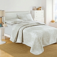 Персис (беж) Комплект Sofi de Marko Bedspread 160х220см