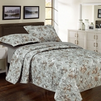 Доминика №1 (полоса) Комплект Sofi de Marko Bedspread 160х220см