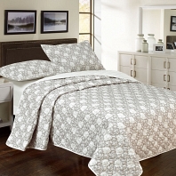 Доминика №3 (полоса) Комплект Sofi de Marko Bedspread 160х220см