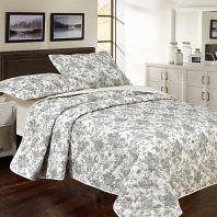 Доминика №4 (полоса) Комплект Sofi de Marko Bedspread 160х220см