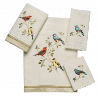 Полотенце для рук Avanti Gilded Birds