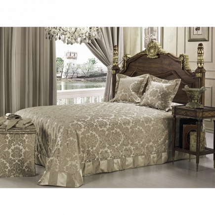 Комплект штор 4 пр. Asabella Curtains and Bedspreads 270x275 см 08S