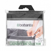 Мешок для бака для белья двойной Brabantia Laundry Bin 55л