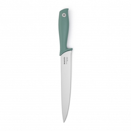 Нож разделочный Brabantia Tasty Colours 108044